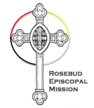 Rosebud Episcopal Mission logo