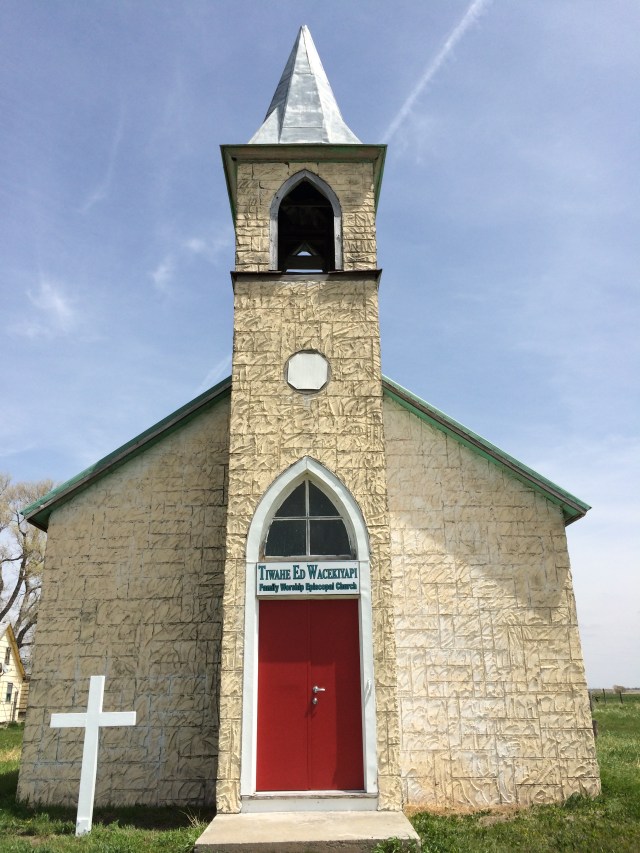 Tiwahe ed Wacikiyapi, Norris