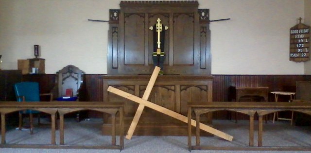 Trinity Good Friday 2016