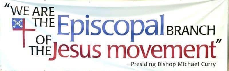 Jesus Movement banner